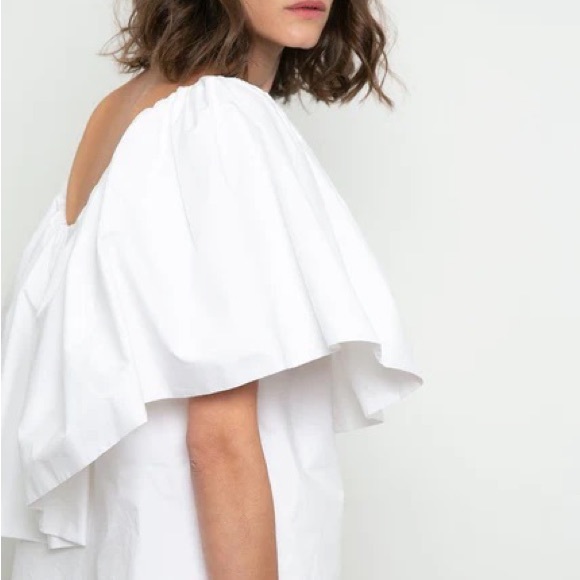 Ter Et Bantine Ruffle Top - Picture 3 of 4